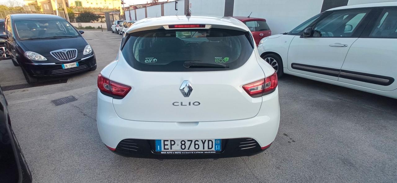Renault Clio 1.5 dCi 8V 75CV 5 porte 1 proprietario