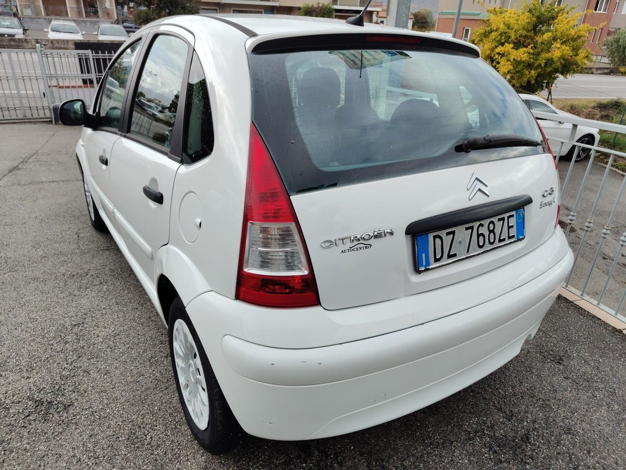 Citroen C3 1.1 Perfect Eco Energy G