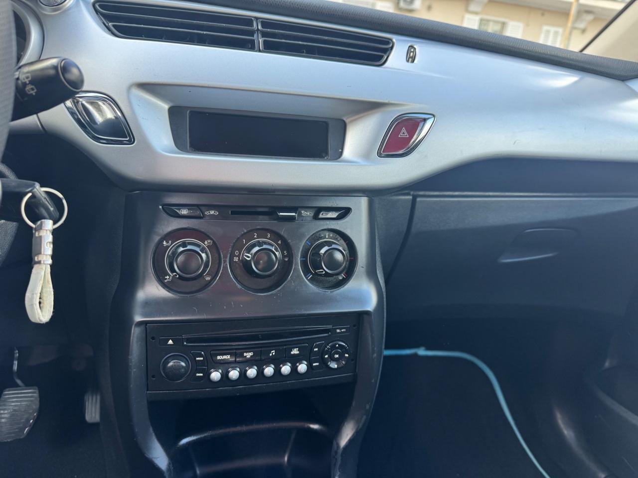 Citroen C3 1.1 BENZINA 60CV 2010