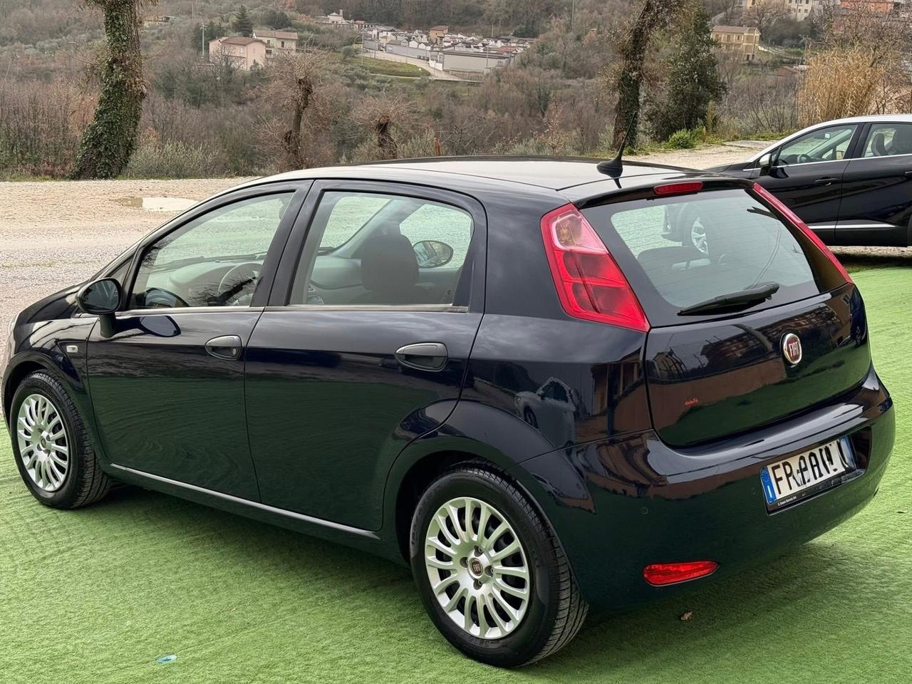 Fiat Punto 1.3 MJT II S&S 95 CV 5 porte Street
