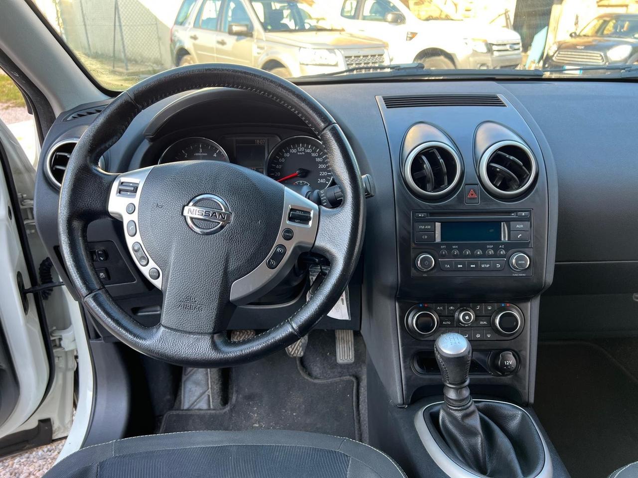 Nissan Qashqai Qashqai+2 1.5 dCi DPF Tekna