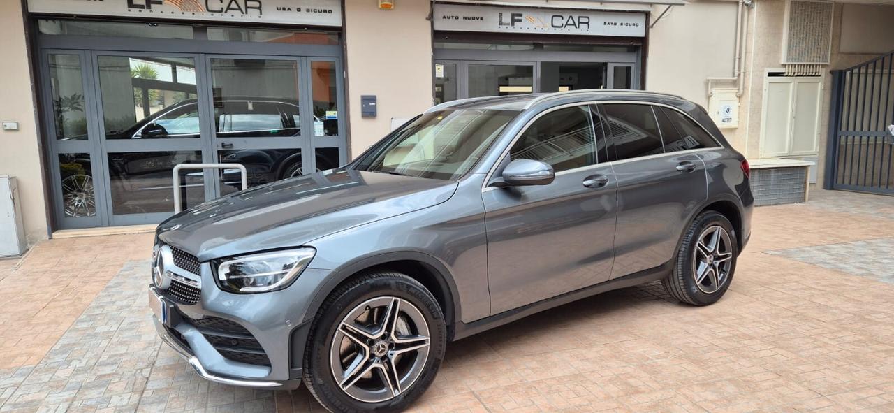 Mercedes-benz GLC 220 d 4Matic Premium 2.0 194 cv