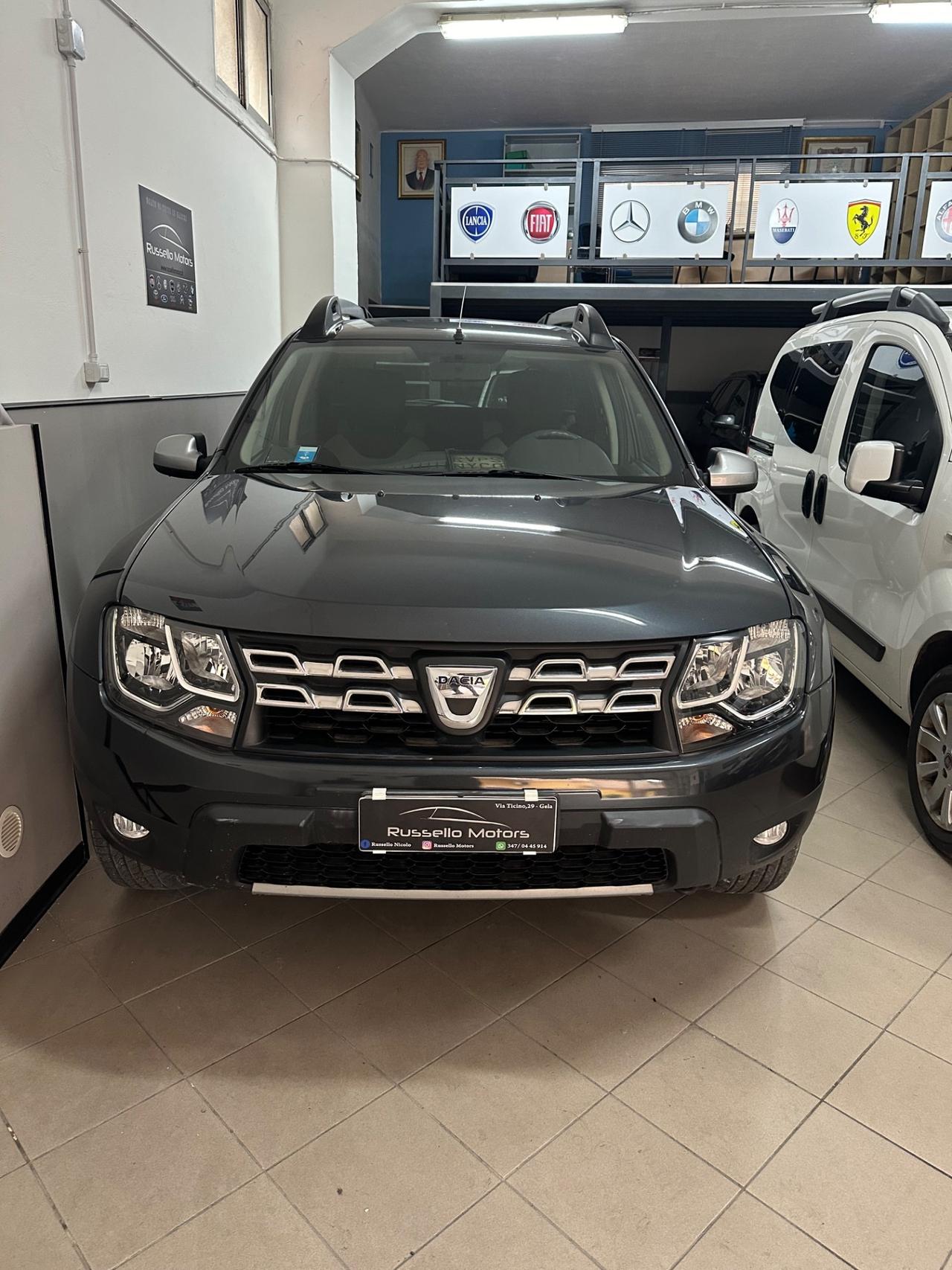 Dacia Duster 1.5 dCi 110CV Start&Stop 4x2 Lauréate