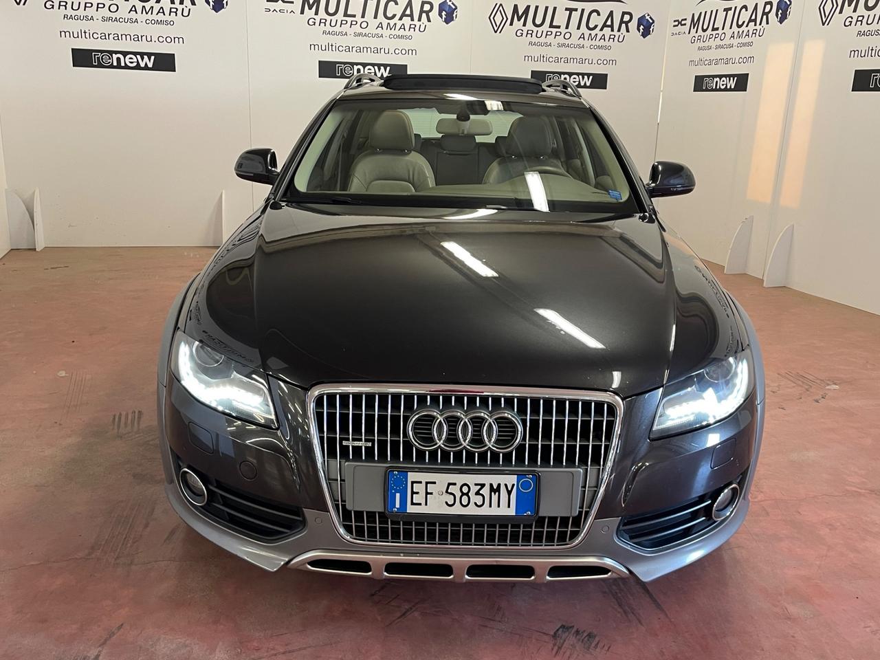 Audi A4 allroad 2.0 TDI F.AP. Advanced