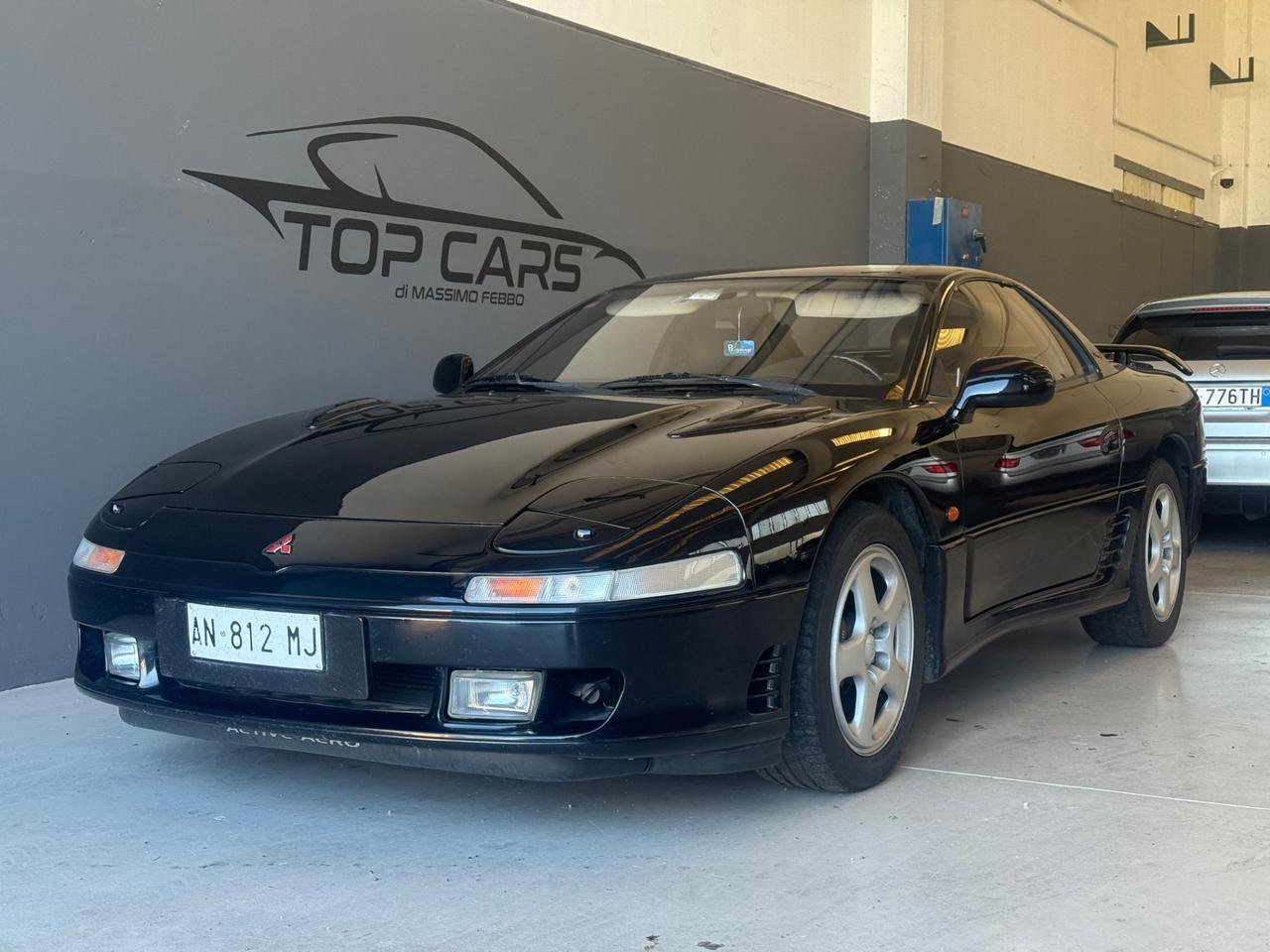 Mitsubishi 3000 GT turbo 4WD