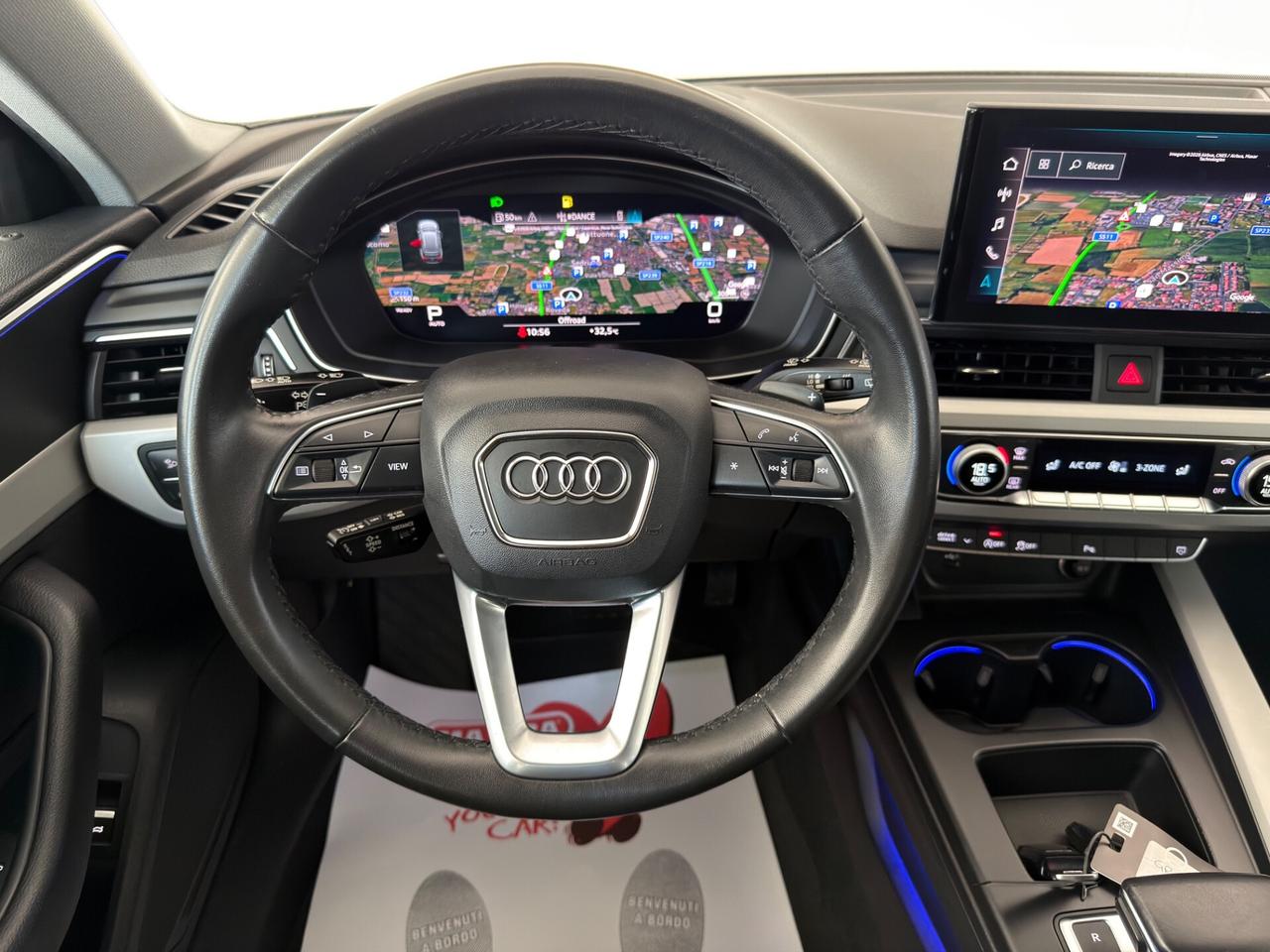 Audi A4 Avant 40 TDI quattro S tronic Business Advanced