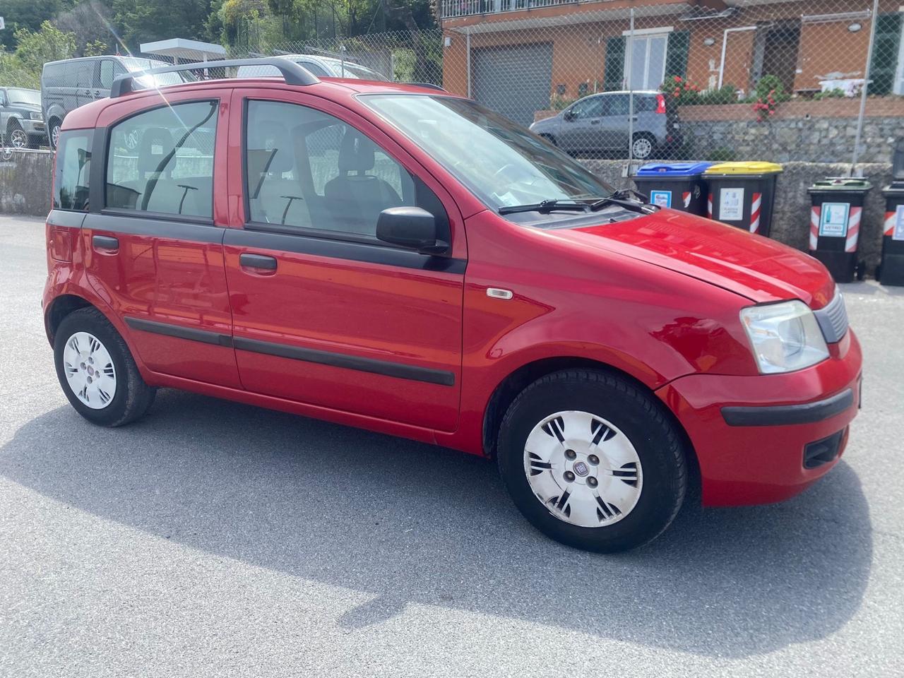 Fiat Panda 1.2 Dynamic