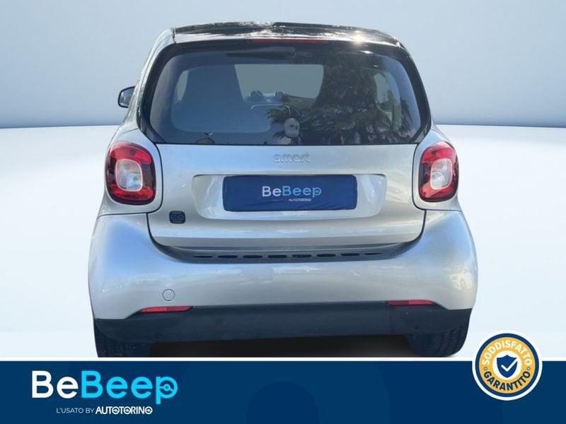 smart fortwo EQ PASSION MY19