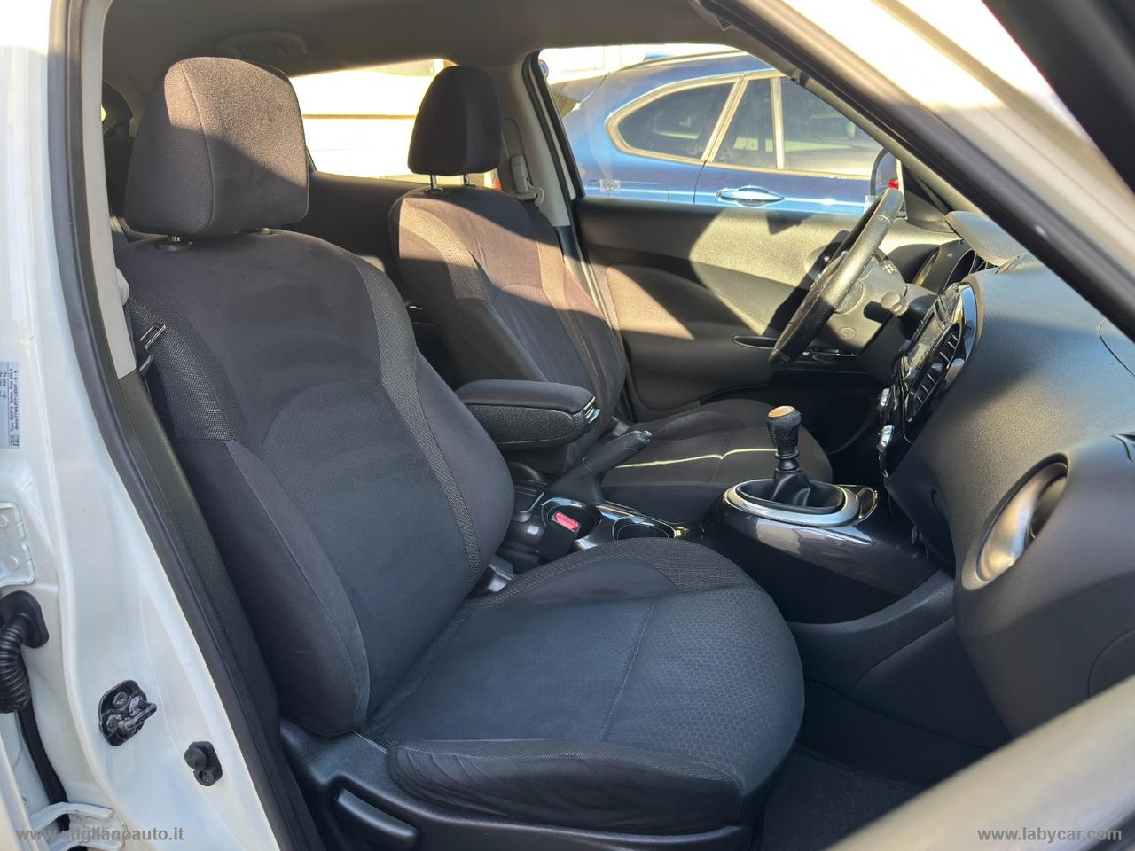 NISSAN Juke 1.5 dCi Acenta