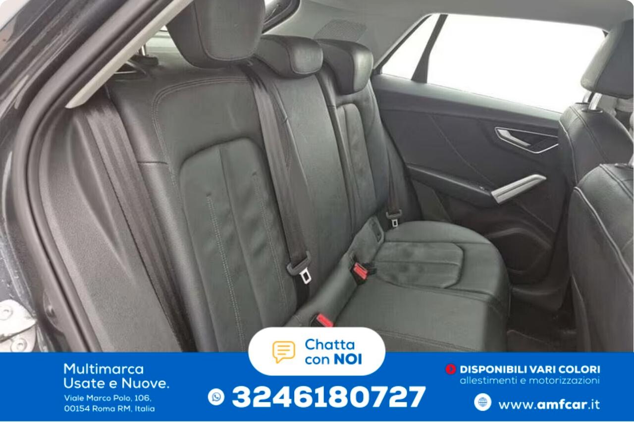 Audi Q2 Facelift 1.0 30 TFSI LED Xenon Virtual Navi