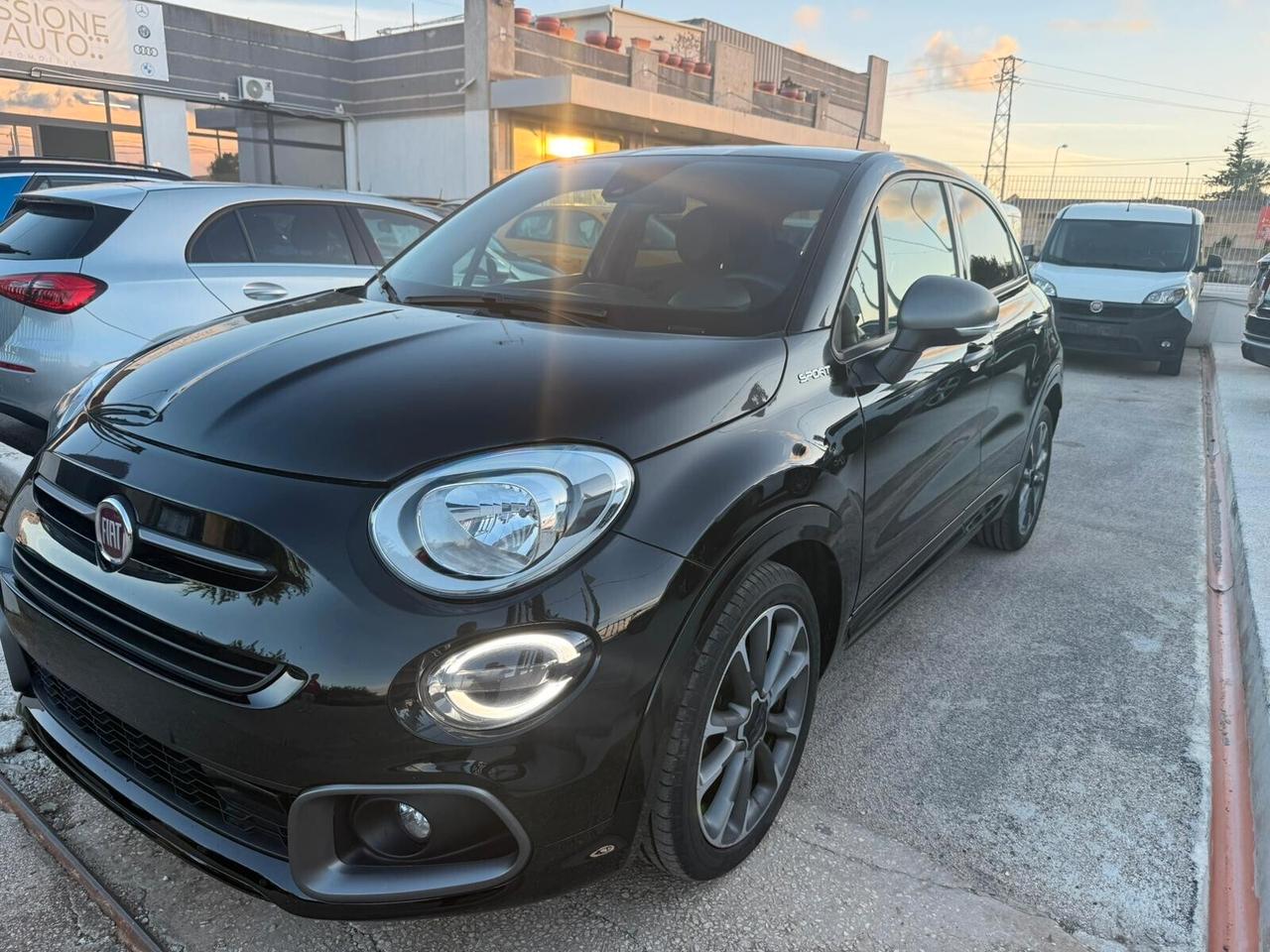 Fiat 500X 1.3 MultiJet 95 CV Sport