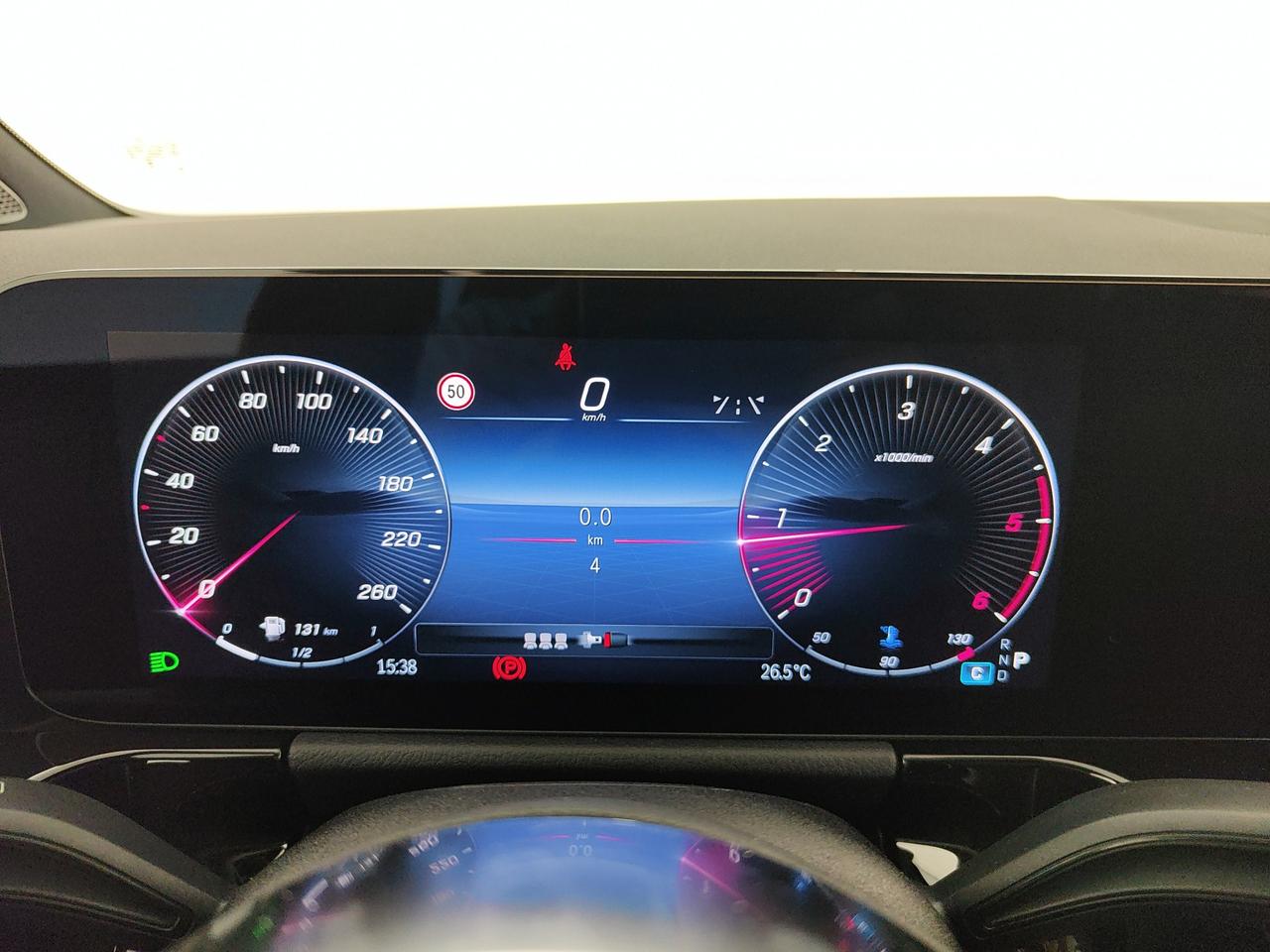 Mercedes-Benz GLA 180 d