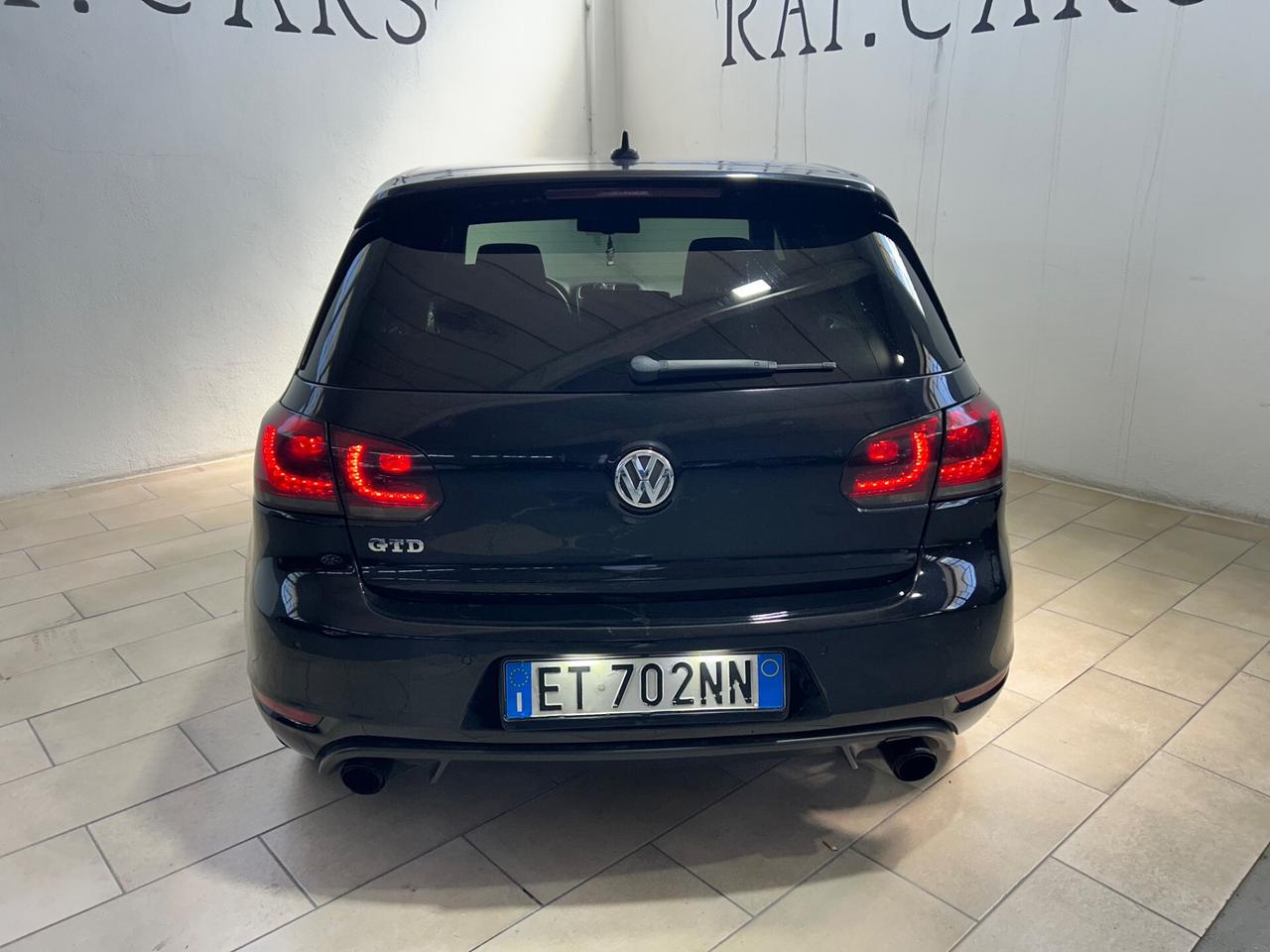 Volkswagen Golf GDI