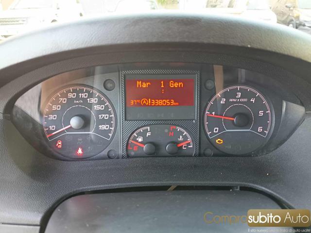 FIAT Ducato 30 2.3 MJT 120CV + IVA 22%