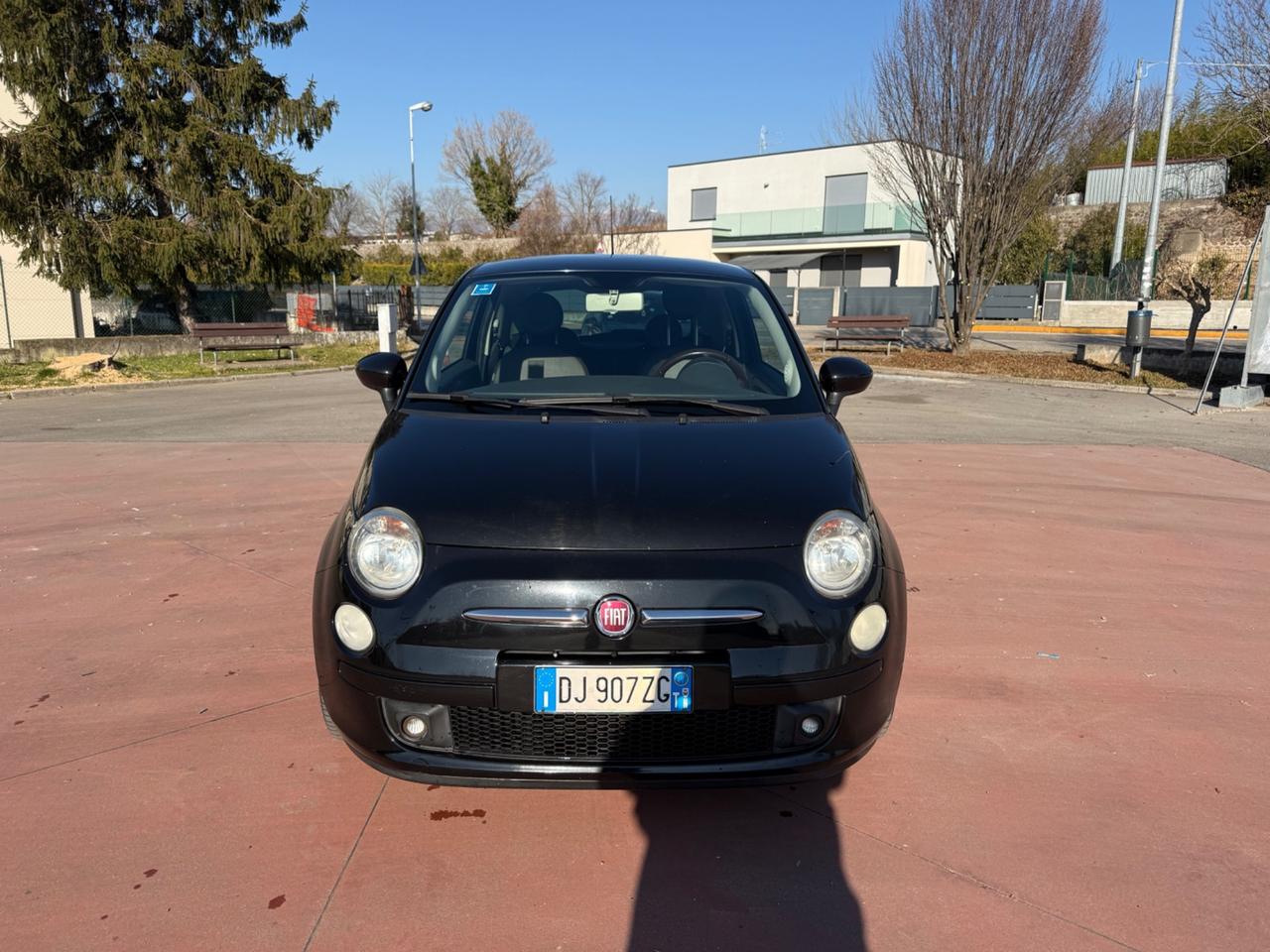 Fiat 500 1.4 16V Sport