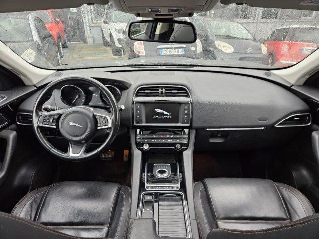 JAGUAR F-Pace 2.0 D 180 CV AWD aut.