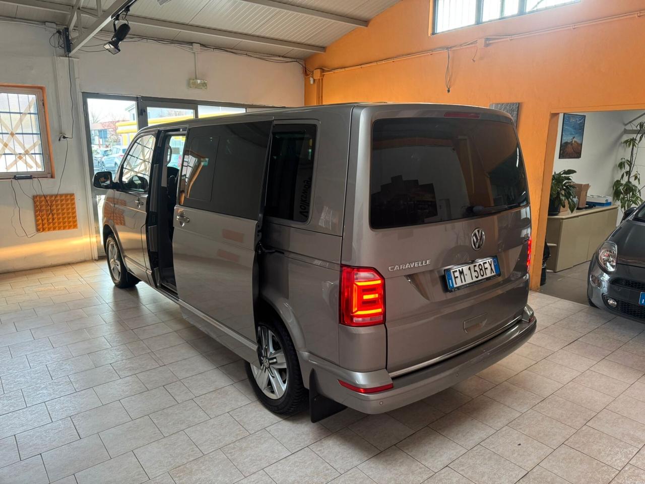 Volkswagen Caravelle 2.0 TDI 204CV 4 Motion
