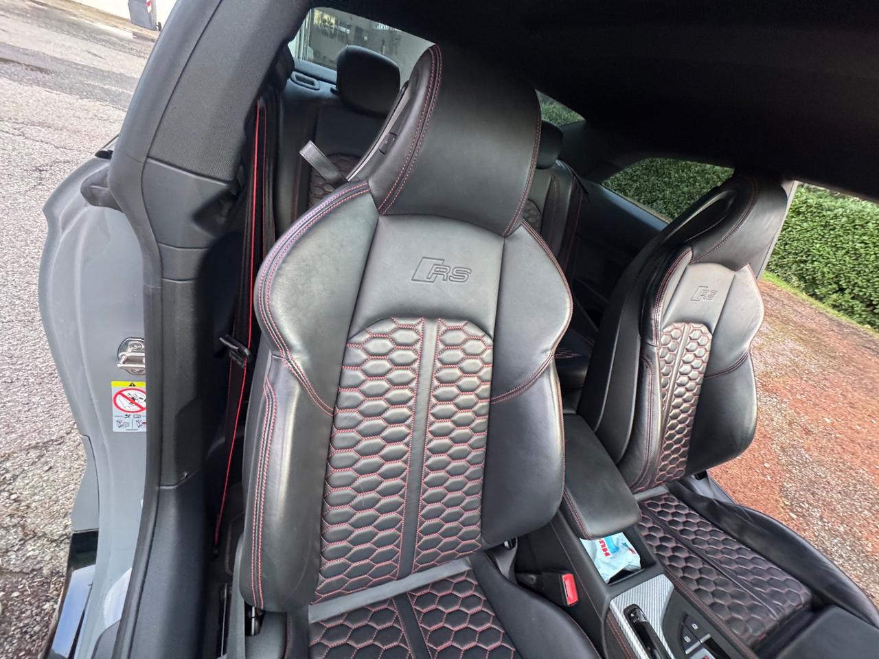 Audi RS 5 Coupé