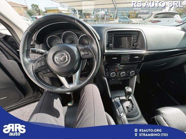 MAZDA CX-5 CX-5 2.2L Skyactiv-D 175CV 4WD Exceed