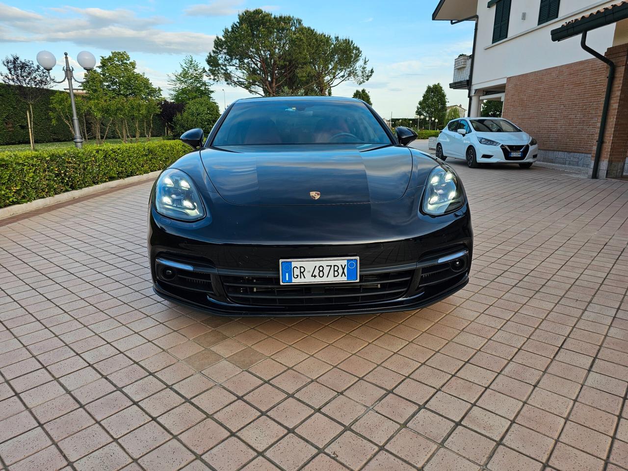 Porsche Panamera Porsche Panamera panamera 2,9 4