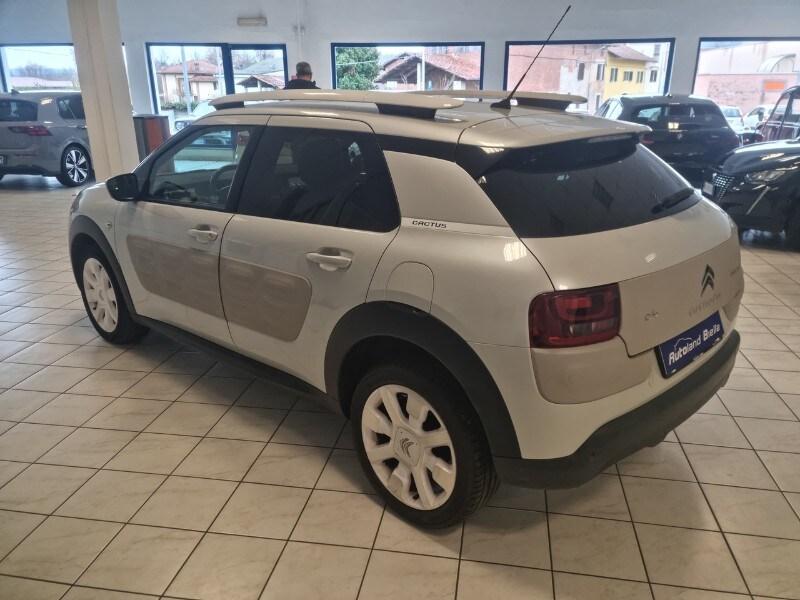 CITROEN C4 Cactus PureTech 110 S&S W