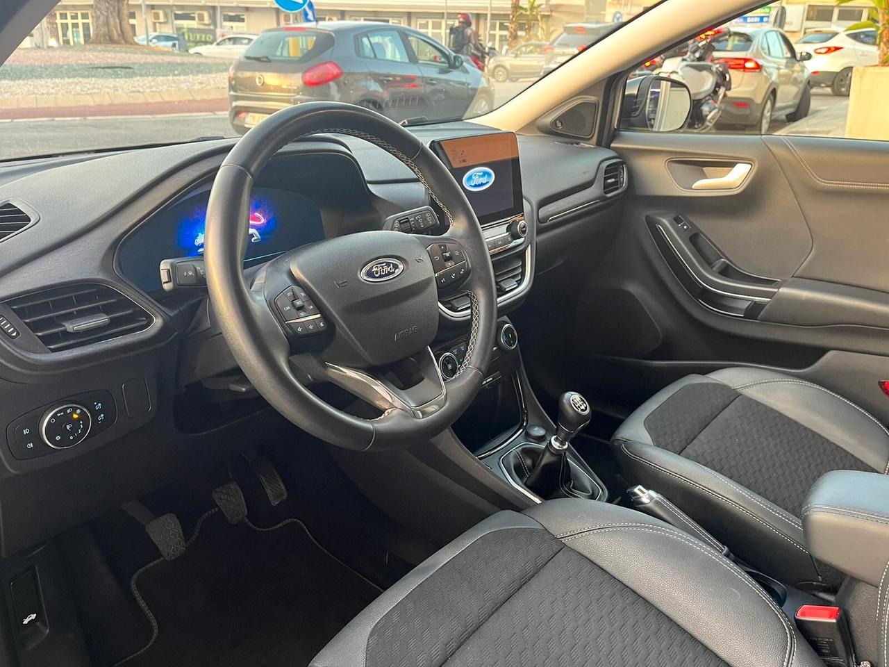Ford Puma 1.0 Hybrid 125 CV Titanium X