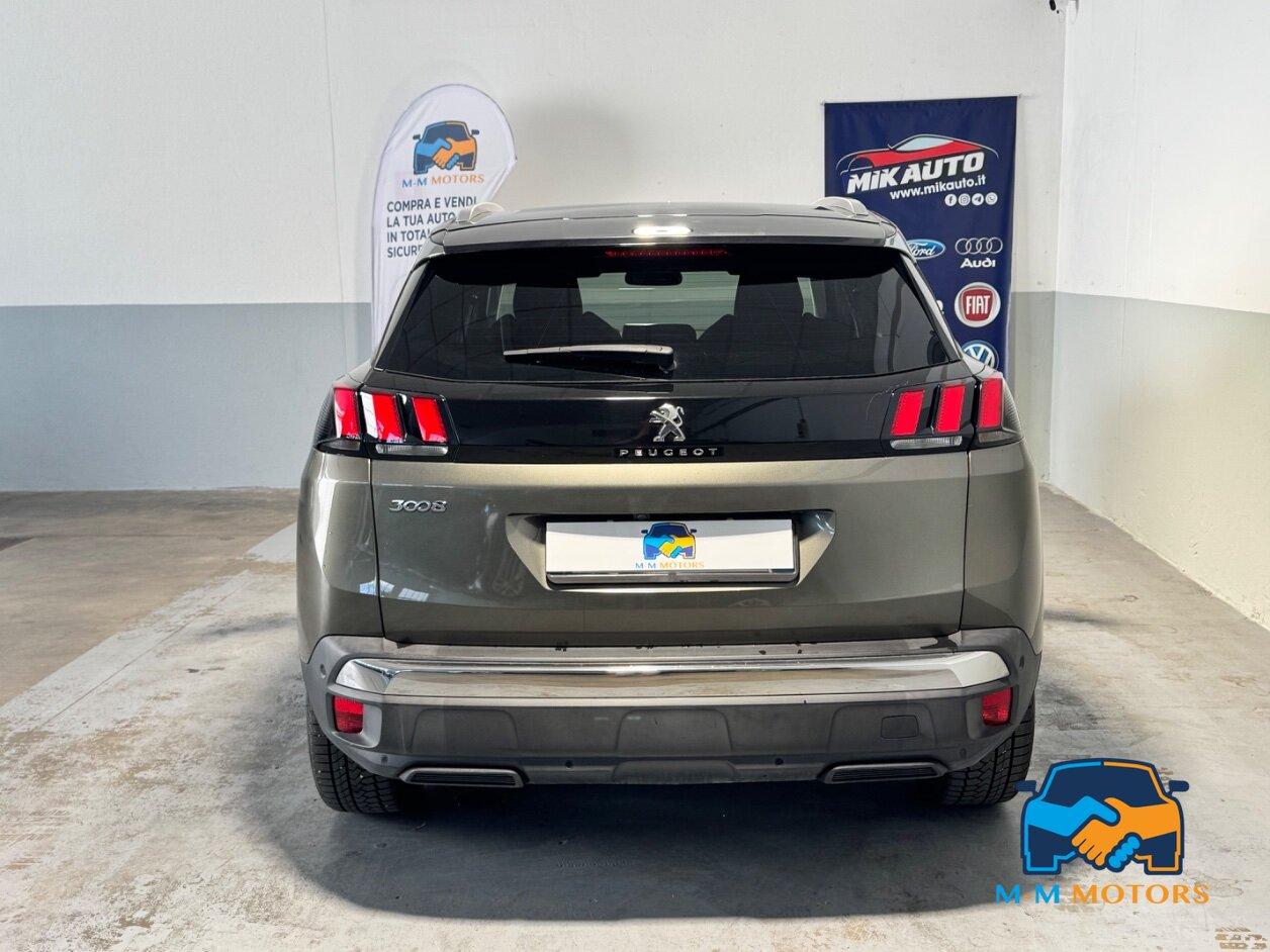Peugeot 3008 3008 1.2 puretech t Allure s&s 130cv eat8