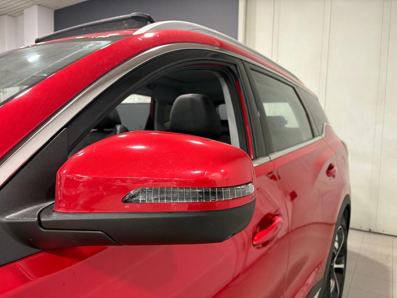 DR Motor dr6 1.5 turbo Gpl 149cv cvt