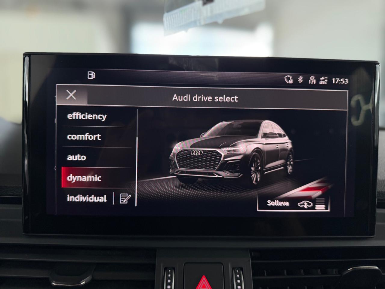 Audi SQ5 SPB TDI QUATTRO TIPTRONIC SPORT ATTITUDE