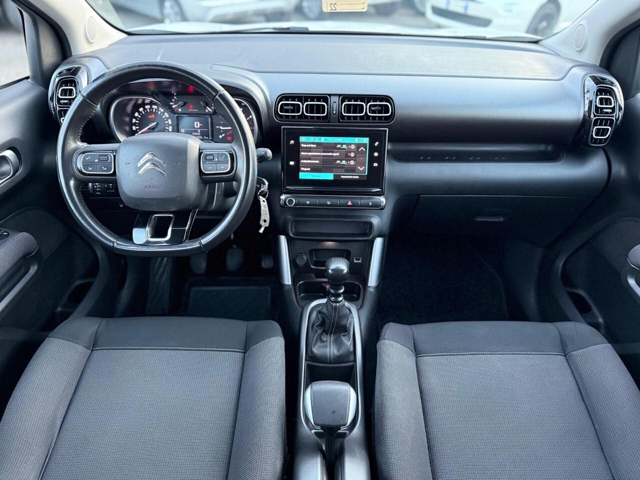 Citroen C3 Aircross BlueHDi 100 S&S Origins