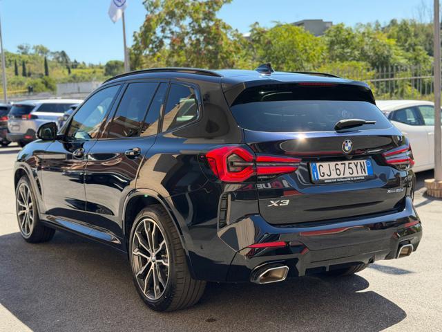 BMW X3 xDrive20d 48V Msport (NESSUN VINCOLO)