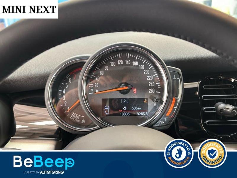 MINI Mini CABRIO 1.5 COOPER ESSENTIAL AUTO