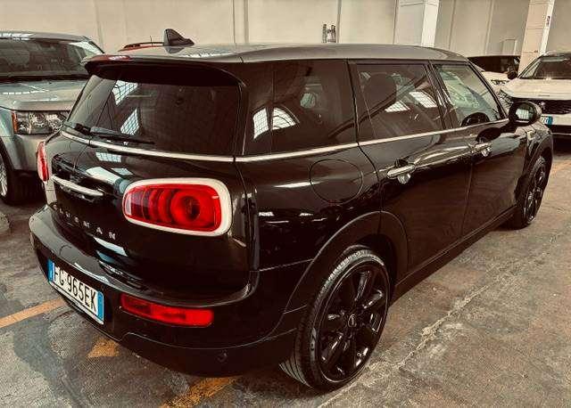 MINI Cooper Clubman Mini Clubman 1.5 Hype auto-navigat-