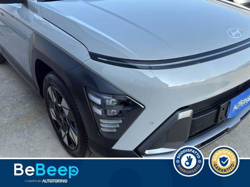 Hyundai Kona 1.0 T-GDI X LINE 2WD 120CV MT