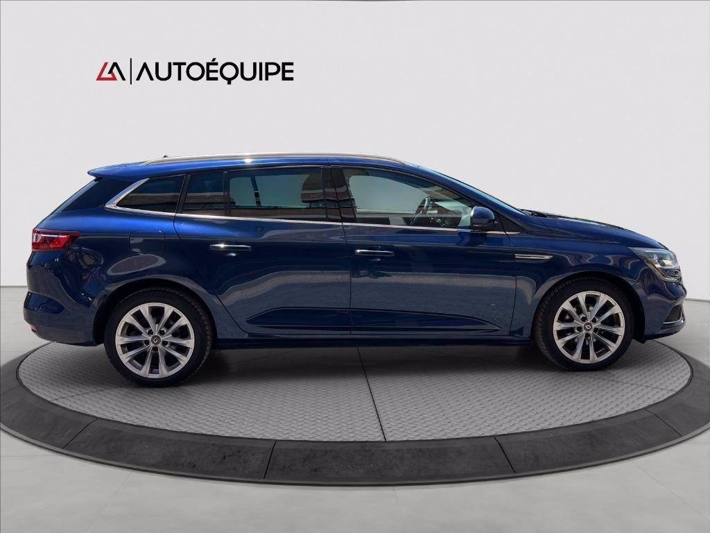 RENAULT Megane Sporter 1.5 dci energy Intens 110cv edc del 2018