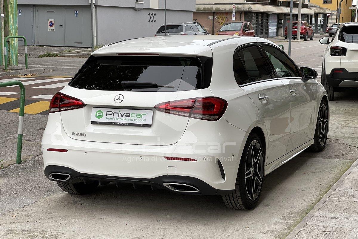 MERCEDES A 220 Automatic Premium