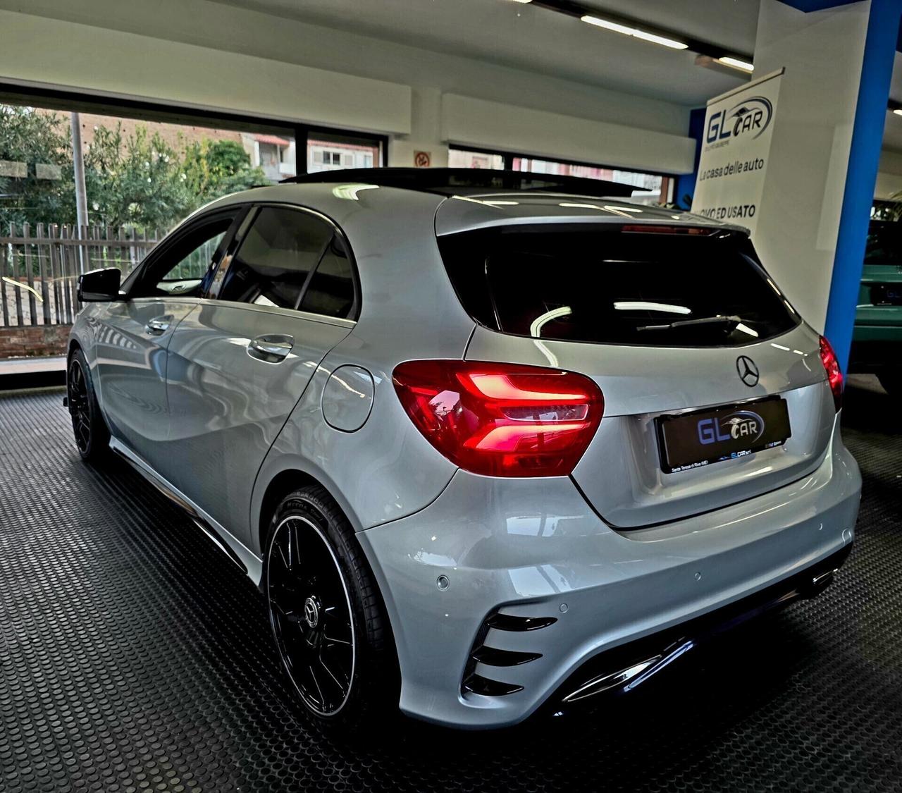 Mercedes-benz Classe A 180d Automatic Premium AMG