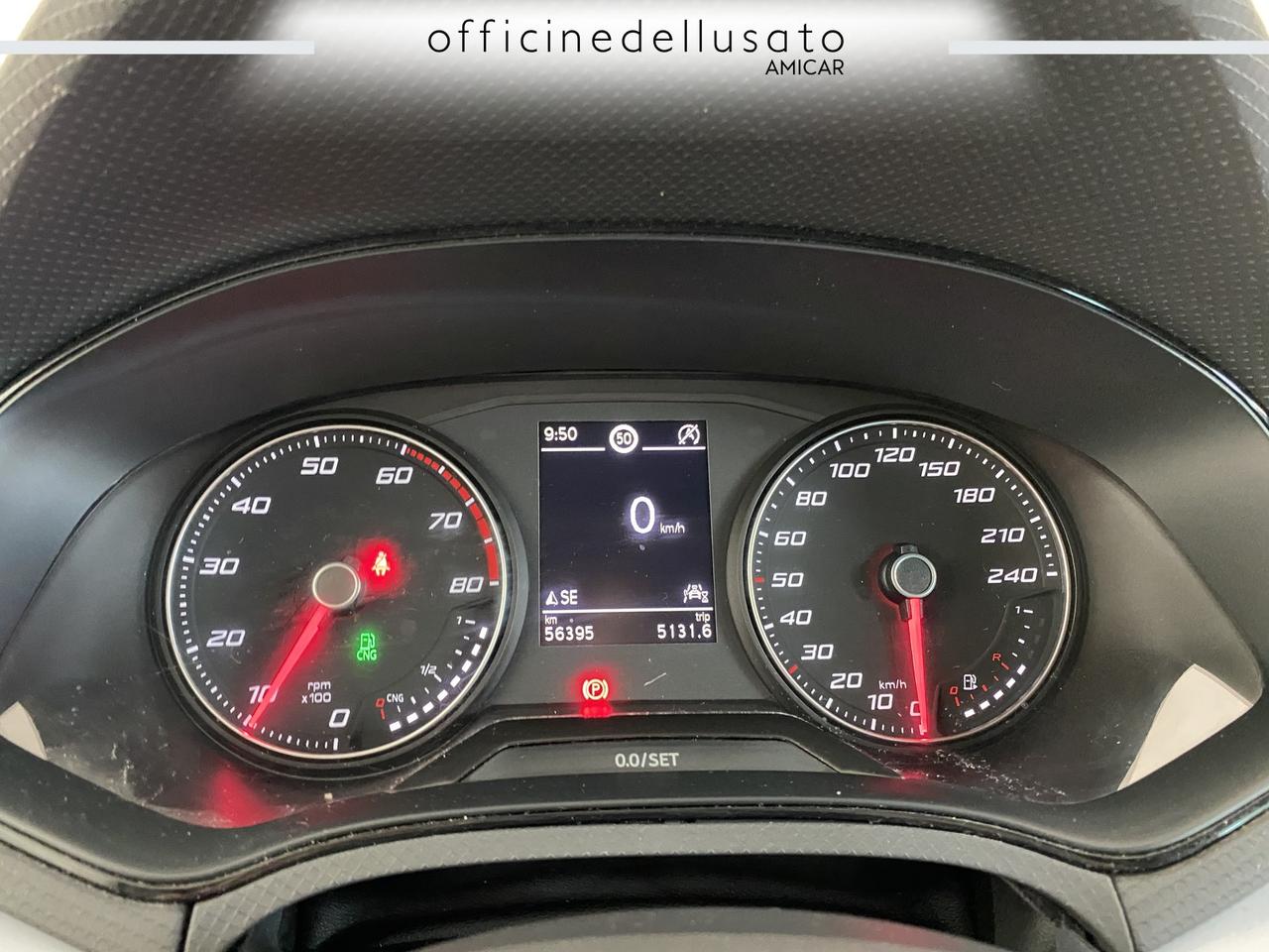 Seat Arona 1.0 tgi 90cv fr