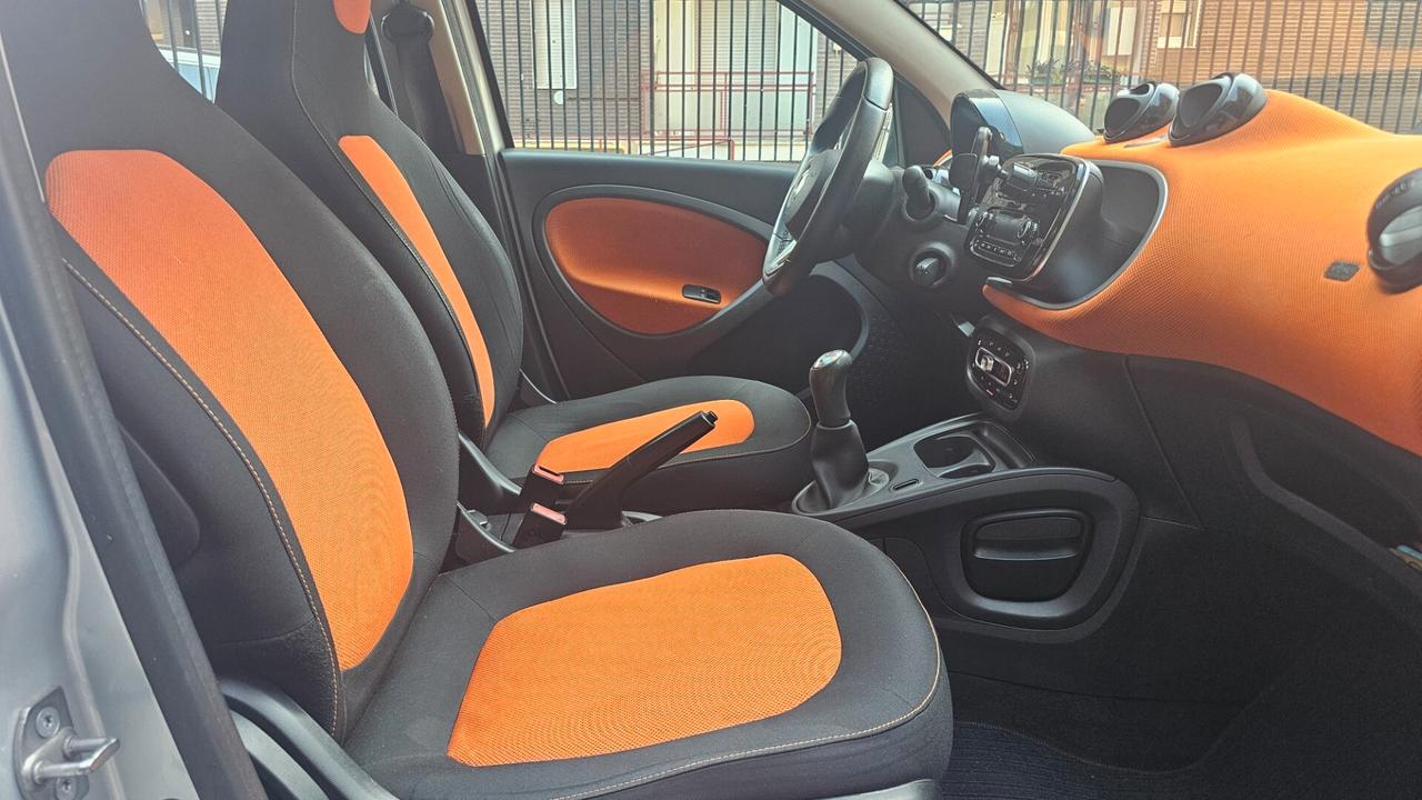 Smart ForFour 70 1.0 Youngster