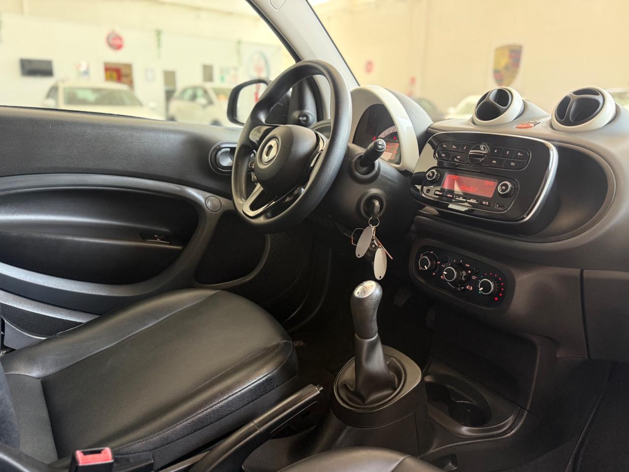 Smart ForTwo 1.0 60CV BENZINA NEOPATENTATI