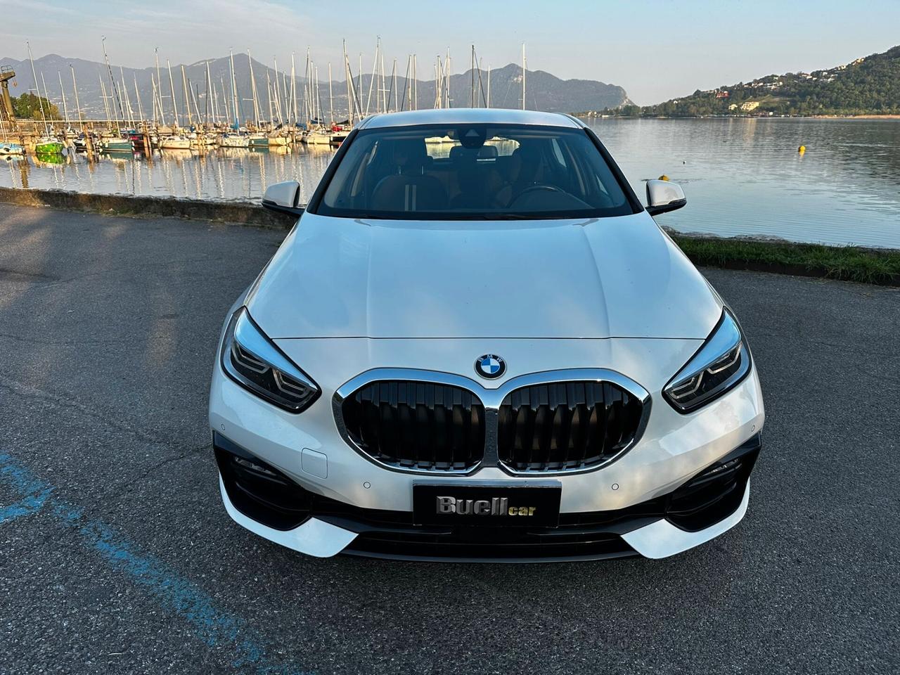 Bmw 116 116d 5p. Sport