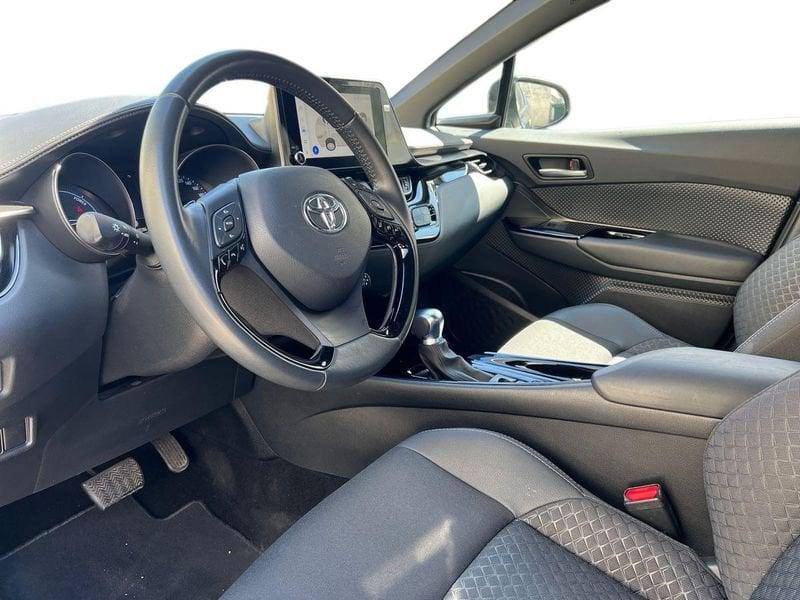 Toyota C-HR 1.8h Trend e-cvt