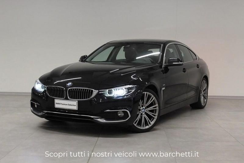 BMW Serie 4 420d Gran Coupe Luxury