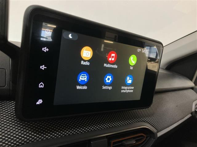 DACIA Sandero Stepway 1.0 TCe Comfort