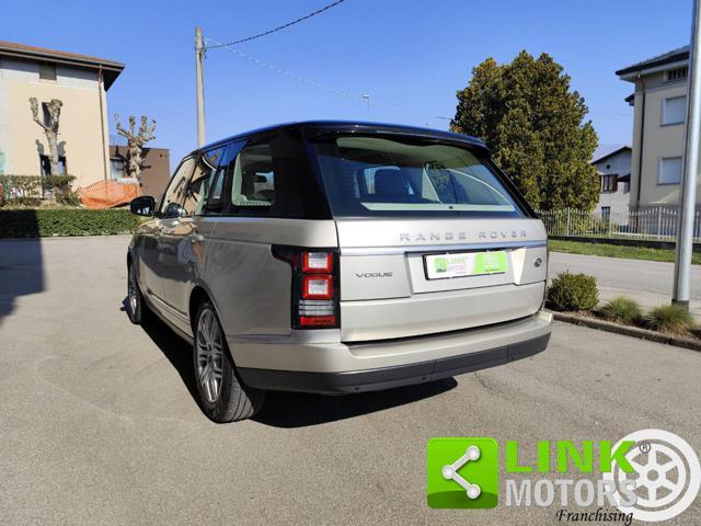 LAND ROVER Range Rover 3.0 TDV6 Vogue GARANZIA INCLUSA