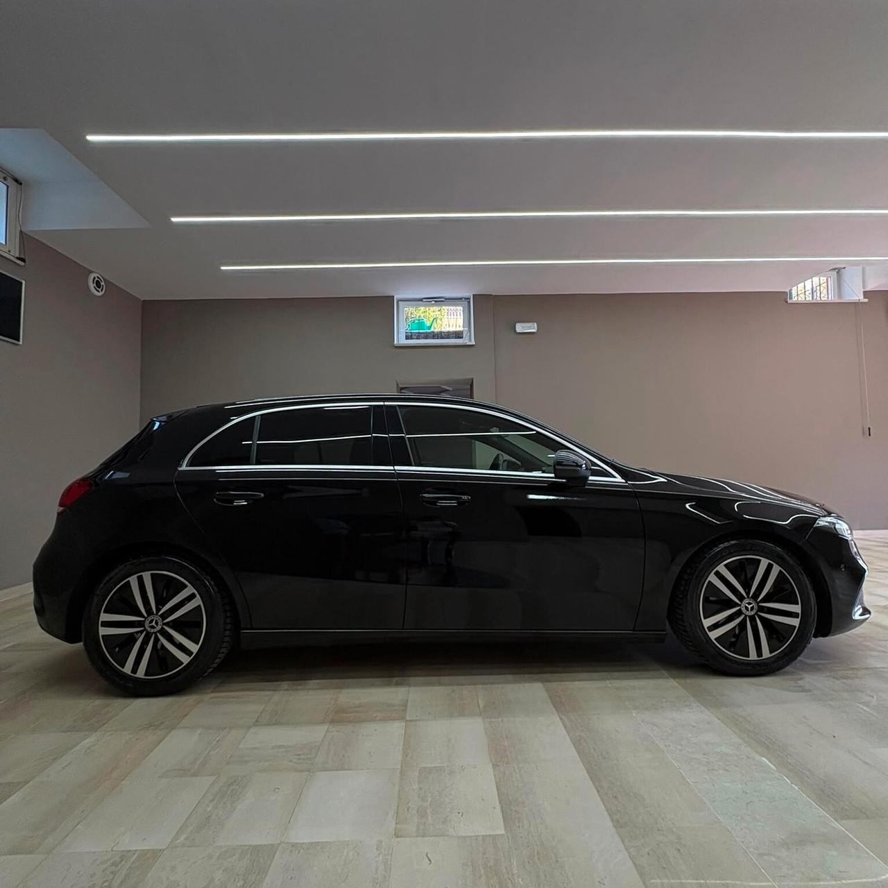 Mercedes-benz A 180 d Automatic Sport
