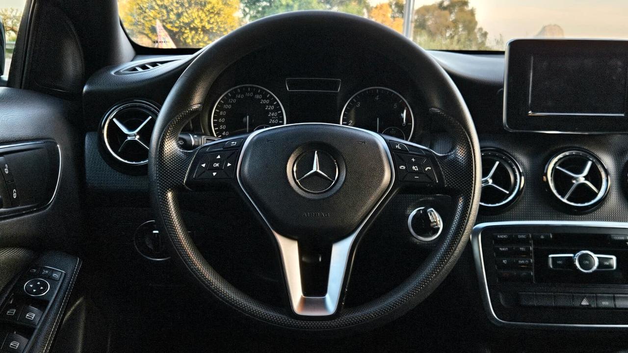 Mercedes-benz A 180 CDI Automatic Sport