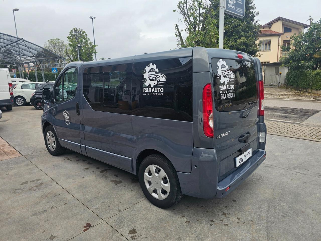 Renault Trafic T27 2.0 dCi/90 PC-TN Furgone