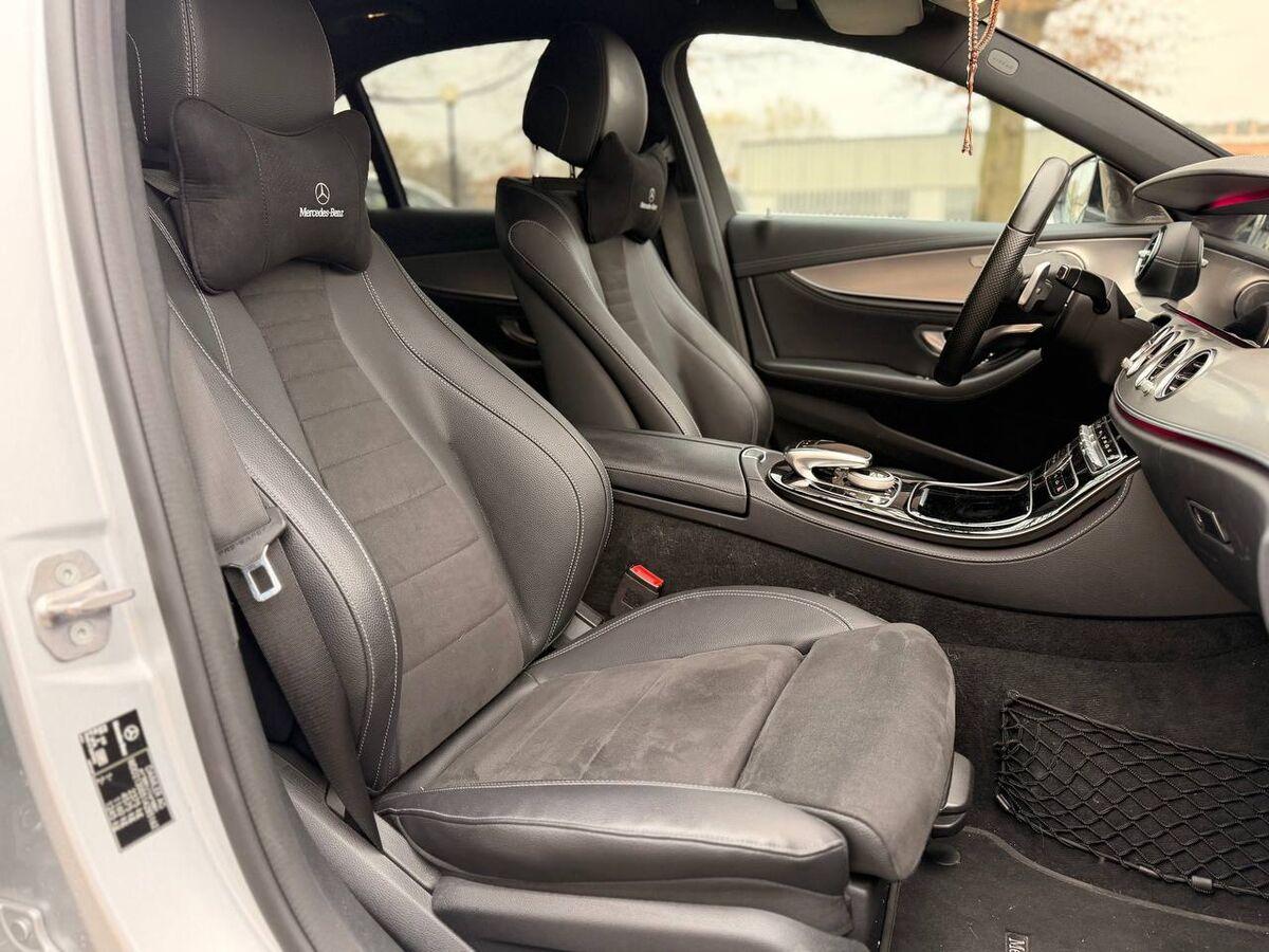 Mercedes Classe E 220 d AMG Line 4matic auto