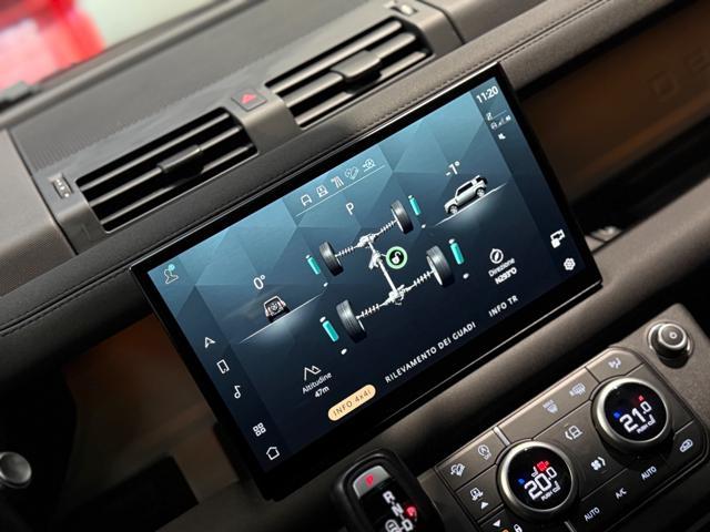 LAND ROVER Defender 110 3.0D I6 250 CV AWD Auto XS Edition HSE